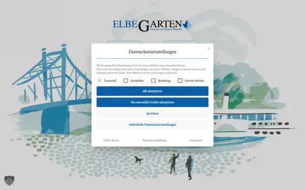 elbegarten.de