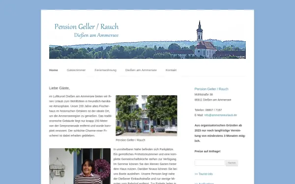 ammerseeurlaub.de