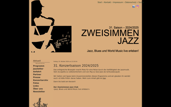 zweisimmenjazz.ch