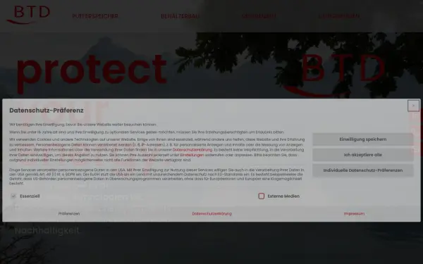 www.btd-gmbh.de