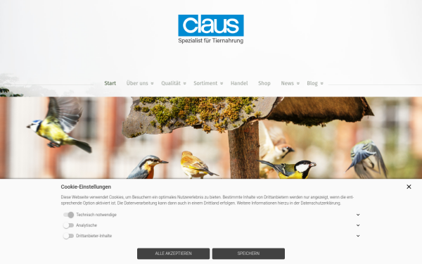 www.claus-futter.com