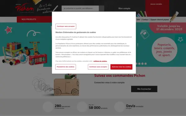 pichon.fr