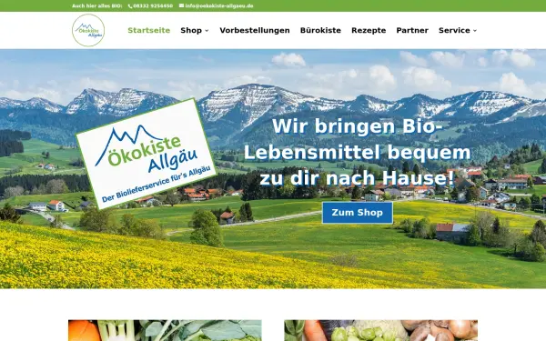 www.oekokiste-allgaeu.de
