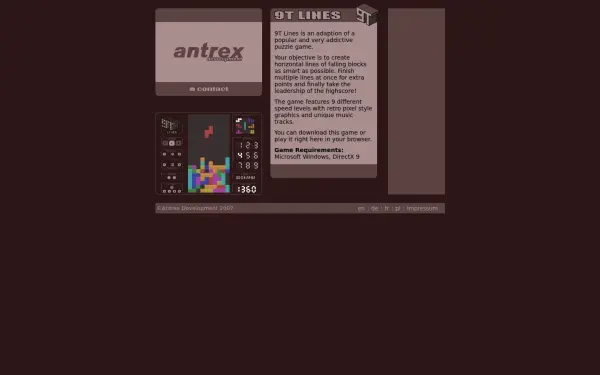 antrex.de