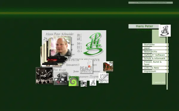 hans-p-schneider.de
