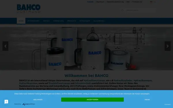 www.bahco.de