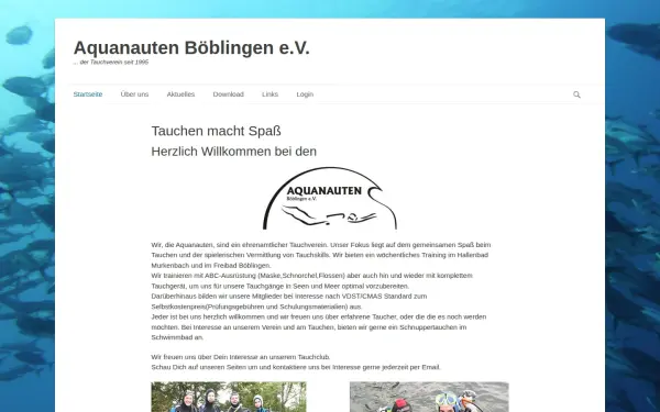 www.aquanauten.de