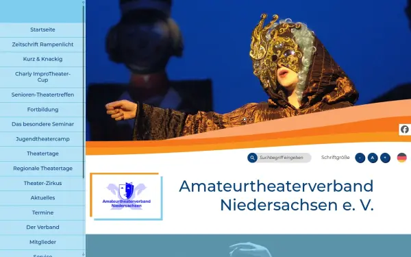 www.amateurtheater-niedersachsen.de