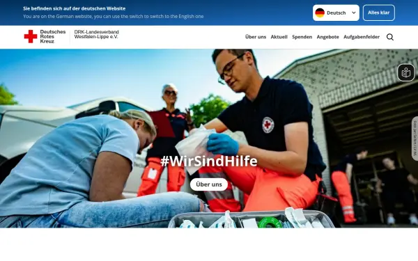 www.drk-westfalen.de