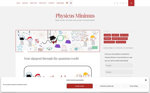 physicus-minimus.com