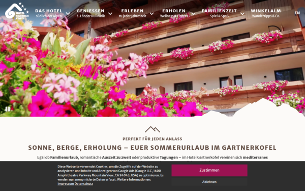 www.gartnerkofel.at