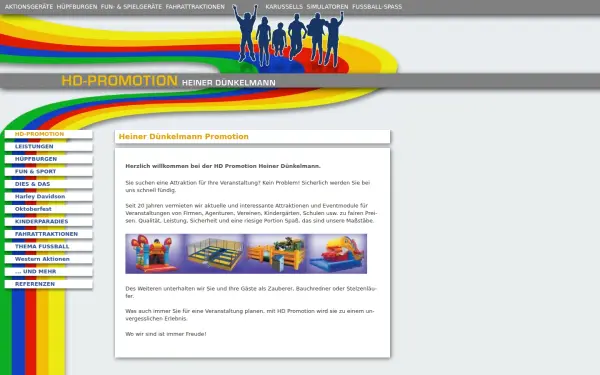 www.heiner-duenkelmann.de