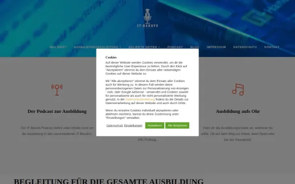 it-berufe-podcast.de