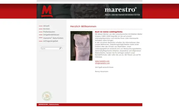 www.marestro.com