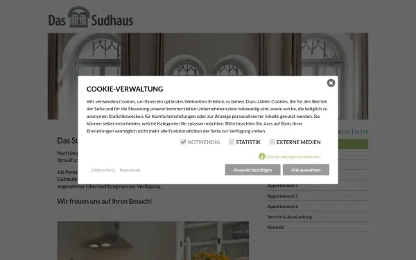 das-sudhaus.de