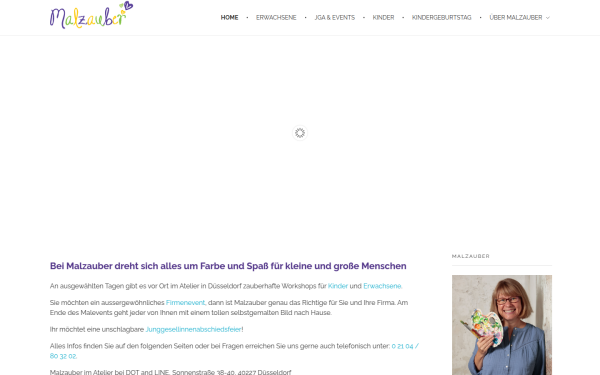 www.malzauber-duesseldorf.de