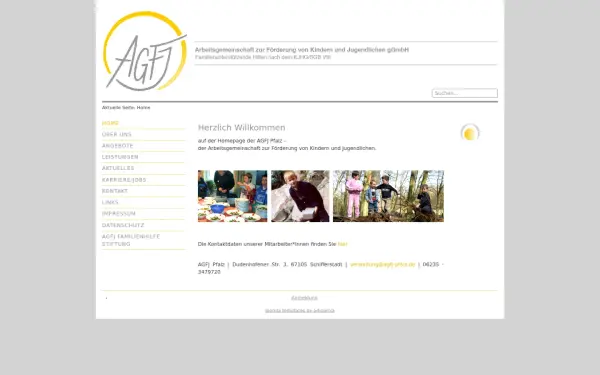 agfj-taff.de
