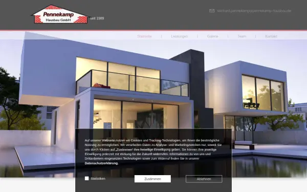 pennekamp-hausbau.de