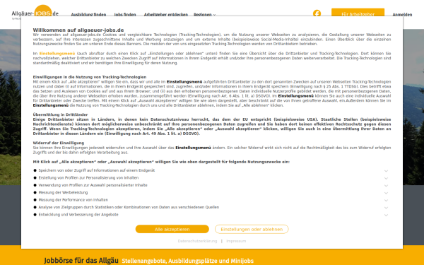 allgaeuer-jobs.de