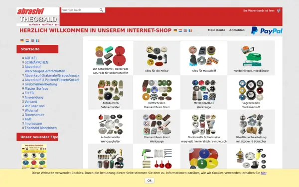 abrasivi-theobald.de