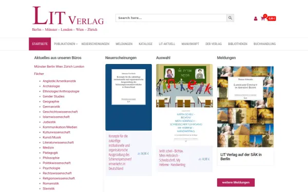 lit-verlag.de