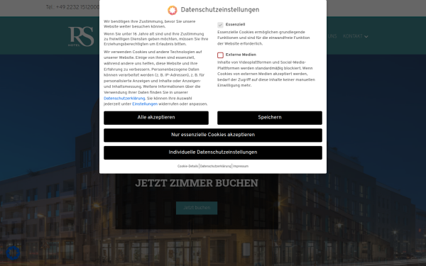rs-hotels.com