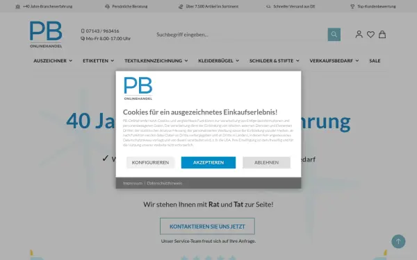 www.pb-onlinehandel.de