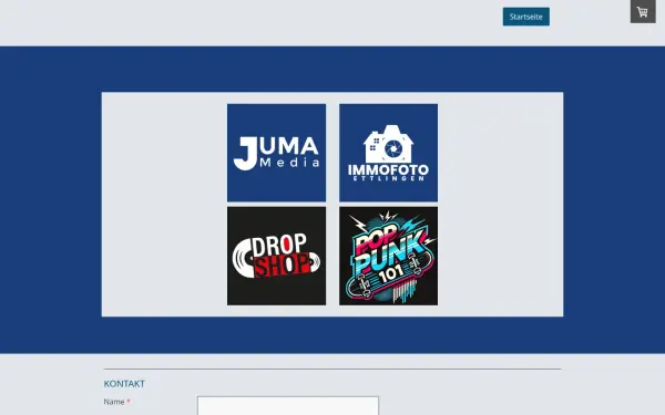 www.julianmattinson.de