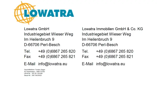 lowatra.de