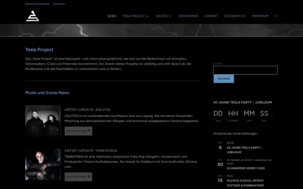 tesla-project.com