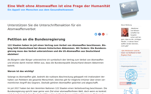 www.gesundheitsappell-atomwaffenverbot.de
