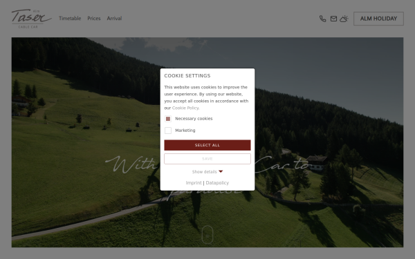 www.taser-seilbahn.com