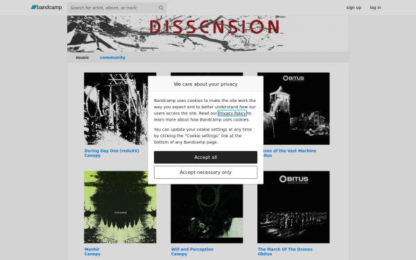 dissension-records.bandcamp.com