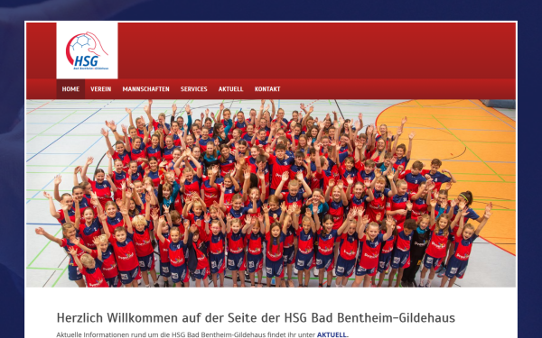 www.hsgbentheimgildehaus.de