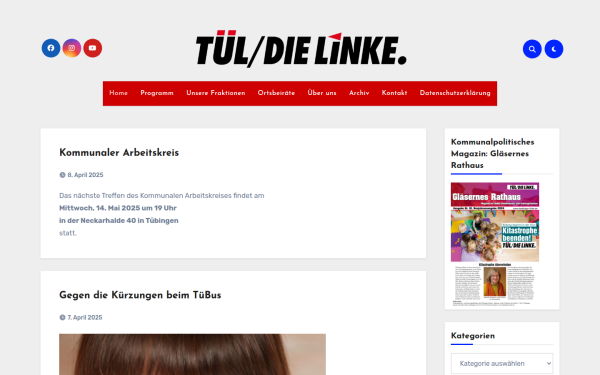 www.tuebinger-linke.de