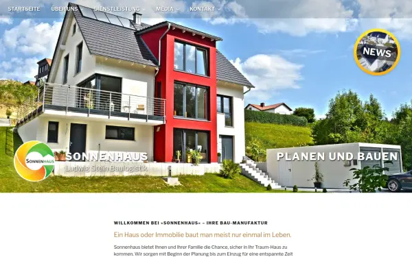 sonnenhaus-bau.de