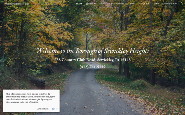 www.sewickleyheightsboro.com