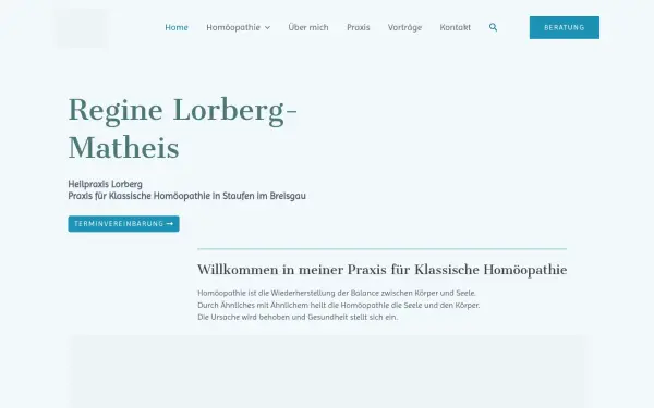 heilpraxis-lorberg.de