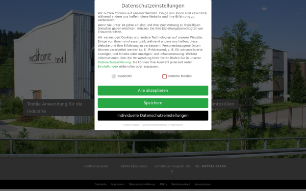 medihome-textil.de