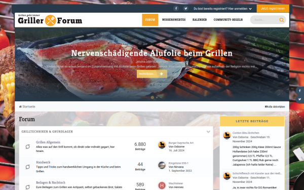 grillerforum.de
