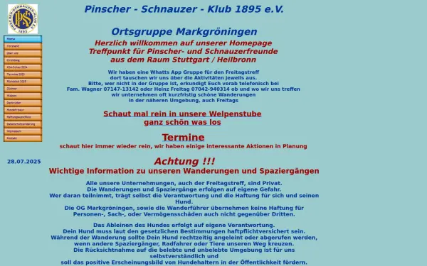 psk-markgroeningen.de