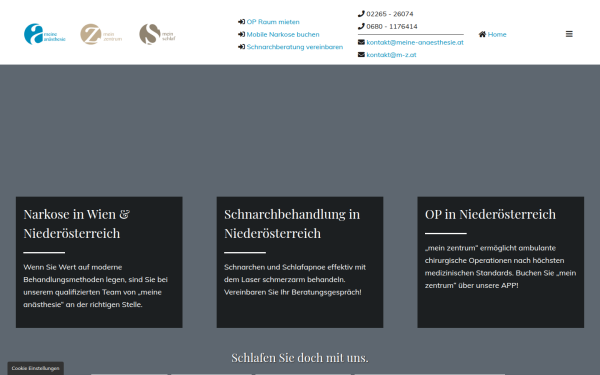 www.meine-anaesthesie.at