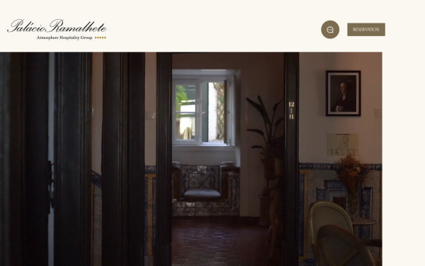 www.palacio-ramalhete.com