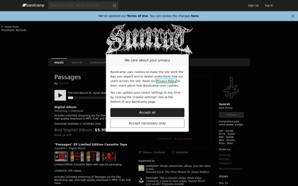 sunrot.bandcamp.com