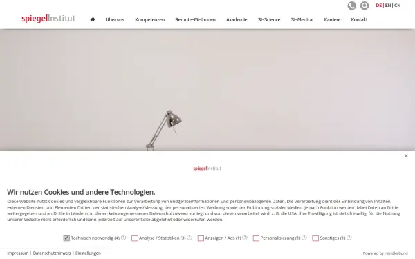 www.spiegel-institut.de