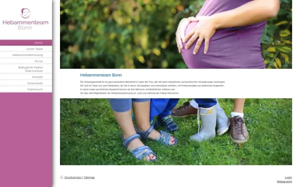 www.hebammenteam-bonn.de