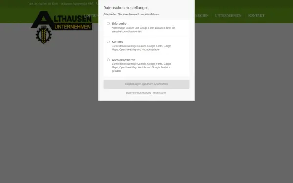 althausen-unternehmen.de