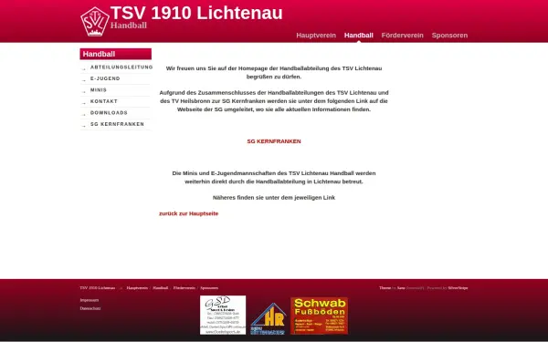 handball.tsv-lichtenau.de