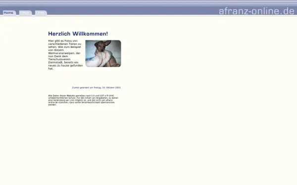 afranz-online.de