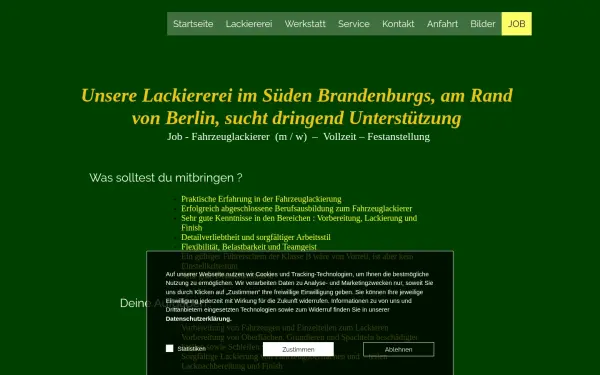 autolackiererei-im-greenpark.de